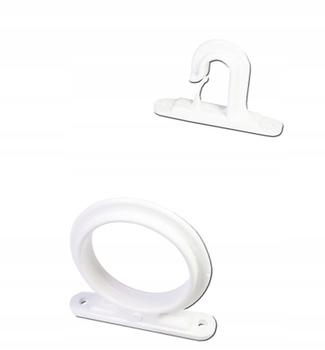 UCHWYT / MOCOWANIE / WIESZAK na WĘDKI / WĘDKĘ