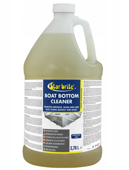 ŚRODEK DO MYCIA DNA ŁODZI JACHTU MOTORÓWKI BOAT BOTTOM CLEANER 3,78L 92200