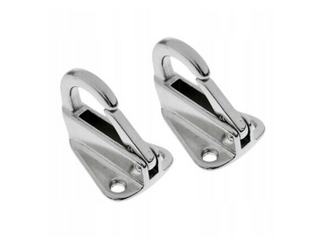 Uchwyt Wieszak Odbijacza / Stal Nierdzewna FK32510 KARABIŃCZYK