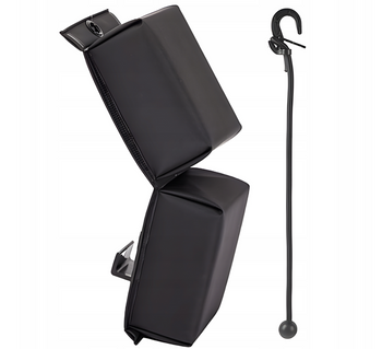 ODBIJACZ CZARNY GEMINI NA SKUTER WODNY 80E23J