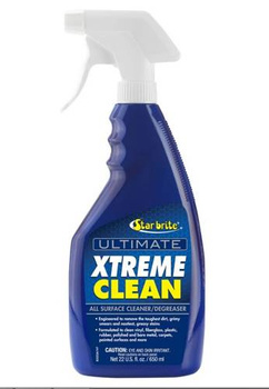 ŚRODEK CZYSZCZĄCY ULTIMATE XTREME CLEAN STAR BRITE 650ML 83222