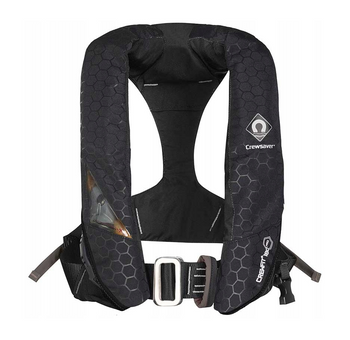 Kamizelka Pneumatyczna Automatyczna CREWSAVER 180N LAMPKĄ SYG. KAPTUR