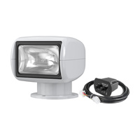 LAMPA SZPERACZ 12V 50W 386M WODOODPORNA SEAFLO SFSL1-50-02W