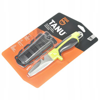 NÓŻ GEAR AID - TANU : RATOWNICZY / NURKOWY + ETUI