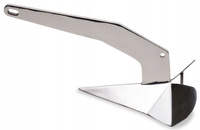 KOTWICA NIERDZEWNA DELTA 10 KG POLEROWANA 03250710