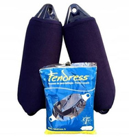 POKROWCE NA ODBIJACZE 21X63 F2 NAVY PARA