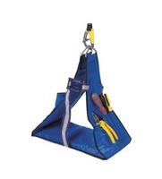 KRZESEŁKO JACHTOWE KRZESŁO BOSMAŃSKIE DO PRACY na MASZCIE LALIZAS 10080