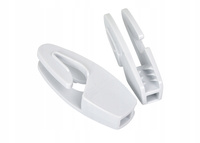 Wieszak do ODBIJACZY na Linę Relingową max 8mm FASTFENDER