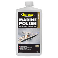 ŚRODEK DO NABŁYSZCZANIA KADŁUBA PREMIUM MARINE POLISH 500ML 85716 