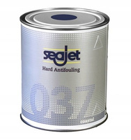 ANTIFOULING SEAJET 037 HARD COASTAL GRANAT 0,75l