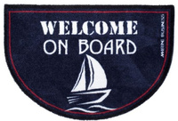 WYCIERACZKA MARYNISTYCZNA WELCOME ROUND 41262 70x50 cm