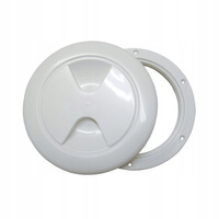 LUK KONTROLNY DEKIEL 6'' 152x205mm  EK17567