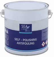 FARBA ANTYPOROSTOWA SEA-LINE SELF-POLISH GRANATOWA 2,5L 300005479