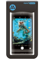 Pokrowiec Etui MPAC+ Wodoszczelne i Pływające na Telefon - S20 BLACK