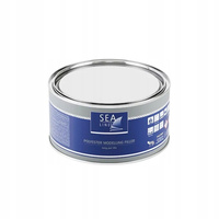 SZPACHLÓWKA POLIESTROWA FORMIERSKA 2kg SEA-LINE 4952