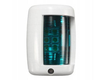 LAMPKA NAWIGACYJNA BURTOWA 00011-LD ZIELONA