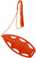 BOJKA RATOWNICZA PAMELKA AQUARIUS AURORA 84cm CERTYFIKAT PRS