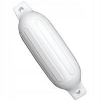ODBIJACZ JACHTOWY BURTOWY 50CM BIAŁY 80E01B