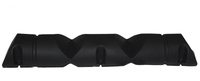 ODBIJACZ OCHRANIACZ POMOSTOWY CZARNY 100cm MAJONI DOCK FENDER 1 FLEX