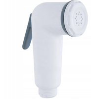 SŁUCHAWKA GŁÓWKA DO PRYSZNICA JACHTOWEGO KAMPERA Z PRZYCISKIEM - TREM ITALY