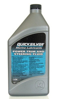 OLEJ do trymu Quicksilver 92-858075QB1 - 1L.