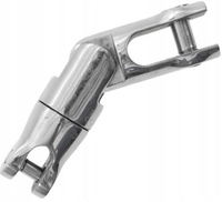 KRĘTLIK KOTWICY OBROTOWY ŁAMANY PODWÓJNY 165mm 03250213