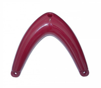 DZIOBOWY ODBIJACZ JACHTOWY DUŻY 11X105CM BORDOWY MAJONI