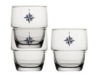 SZKLANKI NIETŁUKĄCE 6 SZT. 15203 NORTHWIND ECOZEN