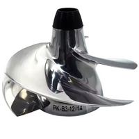 ŚRUBA NAPĘDOWA CONCORD 140mm WIRNIK do SKUTERA WODNEGO SEA-DOO SPARK  - PK-B3-12/14