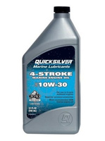 OLEJ Quicksilver 4-SUW 10W-30 92-8M0086220 1 L