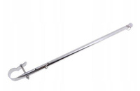 MASZT DO BANDERY FLAGSZTOK STALOWY 40CM 54009