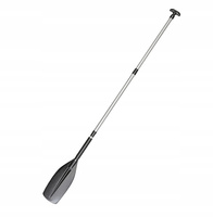 WIOSŁO DO DESKI SUP ROZKŁADANE 3 CZĘŚCIOWE MAX 210cm PŁYWAJĄCE C50311
