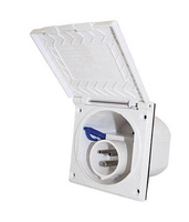 GNIAZDO PORTOWE 240V/16A TREM Z2082113