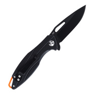 NÓŻ SKŁADANY - TURYSTYCZNY HENSTRONG BLACK H-K272820  D2 / G10 