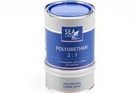 SEA-LINE FARBA POLIURETANOWA 2K GRANATOWA 5655 750ml
