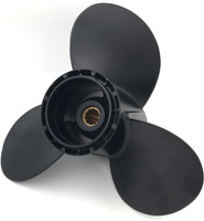 ŚRUBA NAPĘDOWA SUZUKI 10 1/4 X 12 DF25-30 DT20-30 JOHNSON EVINRUDE 20-30KM 58100-96482-019