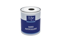 FARBA ANTYPOROSTOWA SEA-LINE TWARDA HARD GRANATOWA 0,75L