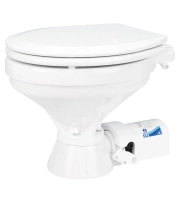 TOALETA JACHTOWA MORSKA ELEKTRYCZNA Z MACERATOREM 12V JABSCO 37010-3092