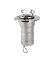 WLEW JACHTOWY NIERDZEWNY DO PALIWA 38mm (1 1/2") SEAFLO SFCF-38-02