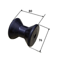 ROLKA GUMOWA 76x80mm O0809001 CENTRALNA