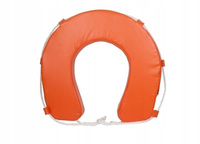 KOŁO RATUNKOWE PODKOWA POMARAŃCZOWE 122N SAFFIN MARINE S1 