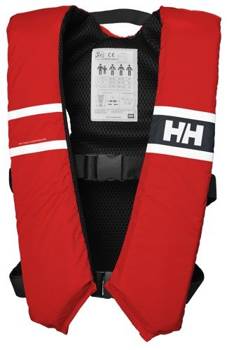 KAMIZELKA ASEKURACYJNA HELLY HANSEN COMFORT COMPACT 33811 222