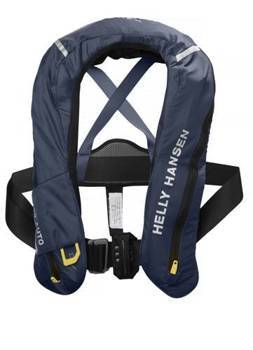 KAMIZELKA RATUNKOWA HELLY HANSEN SAILSAFE INSHORE 33805 597