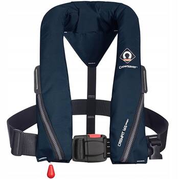 KAMIZELKA RATUNKOWA PNEUMATYCZNA CREWSAVER CREWFIT SPORT165N - 9710NBA