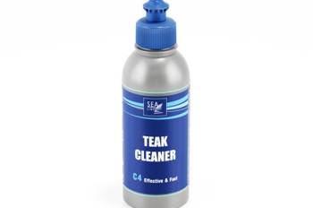 SEA-LINE C4 TEAK CLEANER 0,25L do mycia drewna